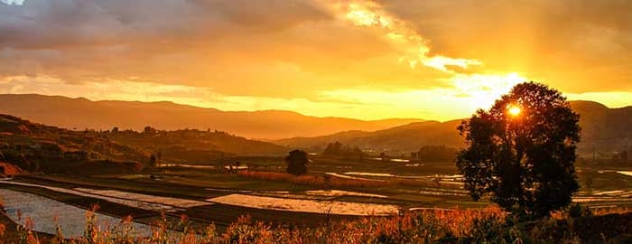 Antananarivo - Miandrivazo
