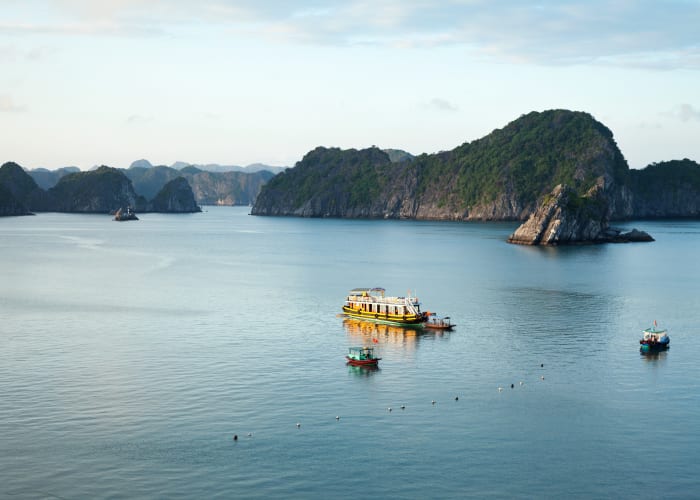 JOUR 02 : HANOI - BA BE