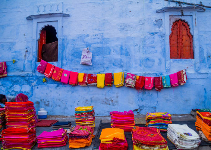 Bikaner - Jodhpur - 252km