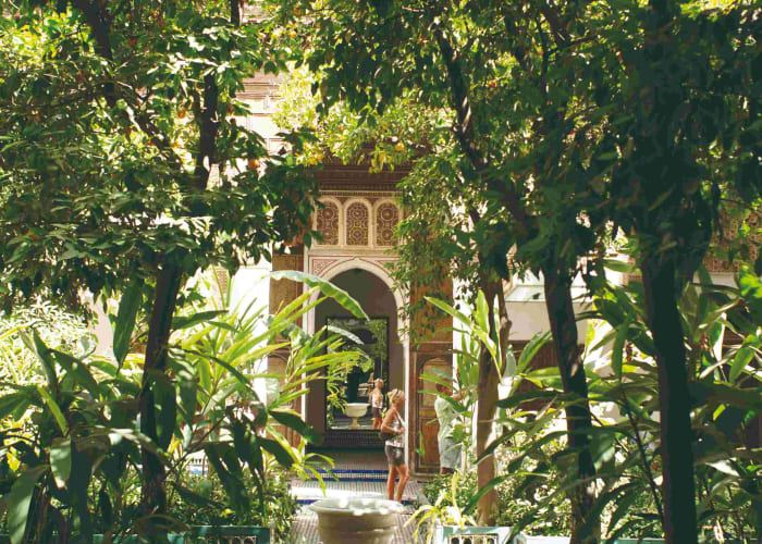 Marrakech (journée libre)