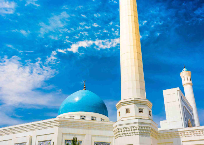 Khiva - Ourgentch - Tachkent