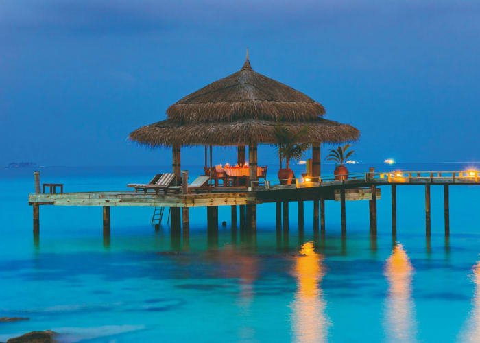 SUNSET VILLAS PLAGE