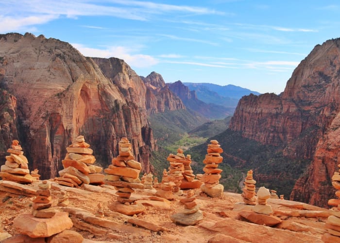 Zion Parc National