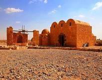 Visite Chateaux du Desert- Amman visite - Amman