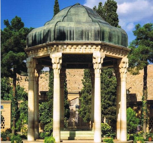 Visite de Shiraz