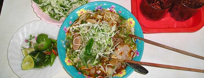 Cours de cuisine à Hoi An – Hue
