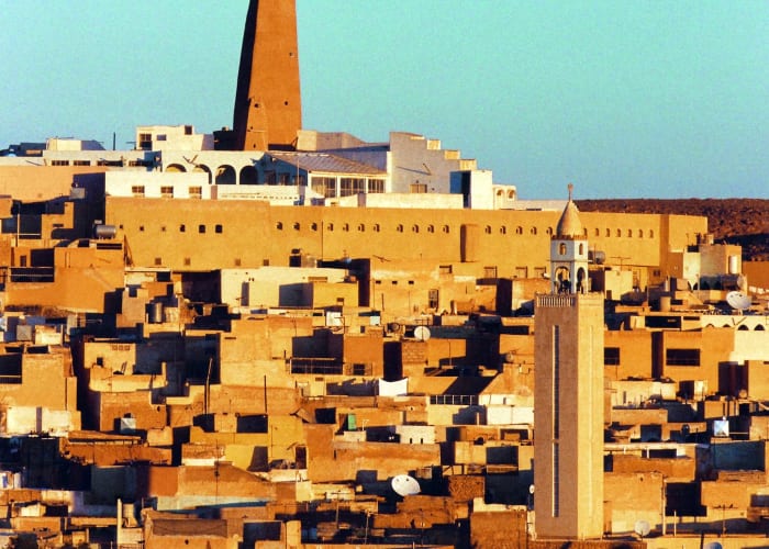 Ghardaia - Beni-Izguen