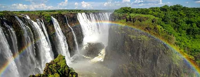 Les Chutes Victoria