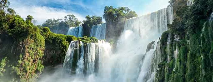 Excursion aux Chutes d'Iguazú