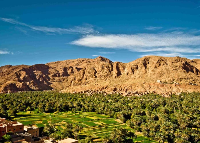 Merzouga - Skoura