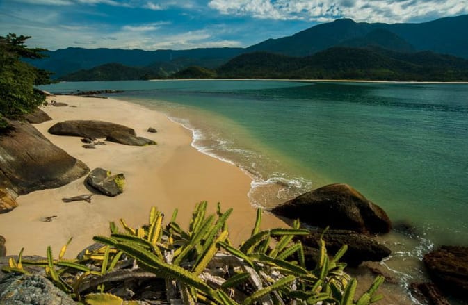Découverte de Paraty