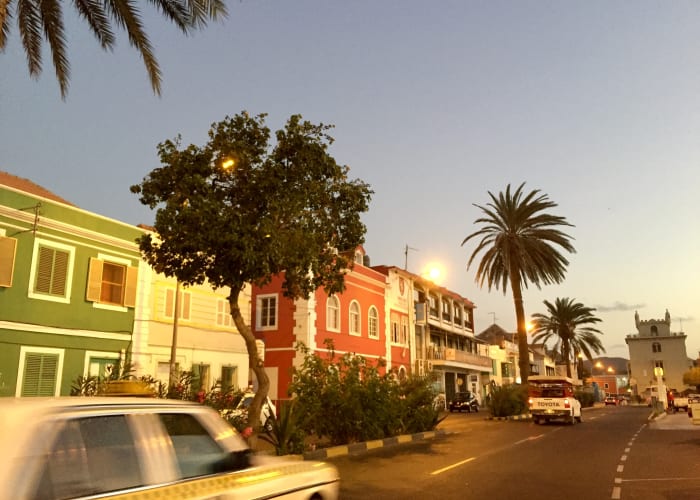 J13 Fin du séjour - Départ de Sao Vicente