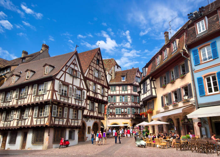 Jeudi 31 décembre: Forteresse du Hohlandsbourg - Château de Pflixbourg - Soirée de Réveillon