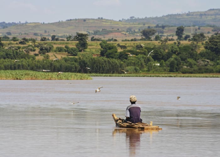 VOL ADIS ABEBA A BAHIR DAR