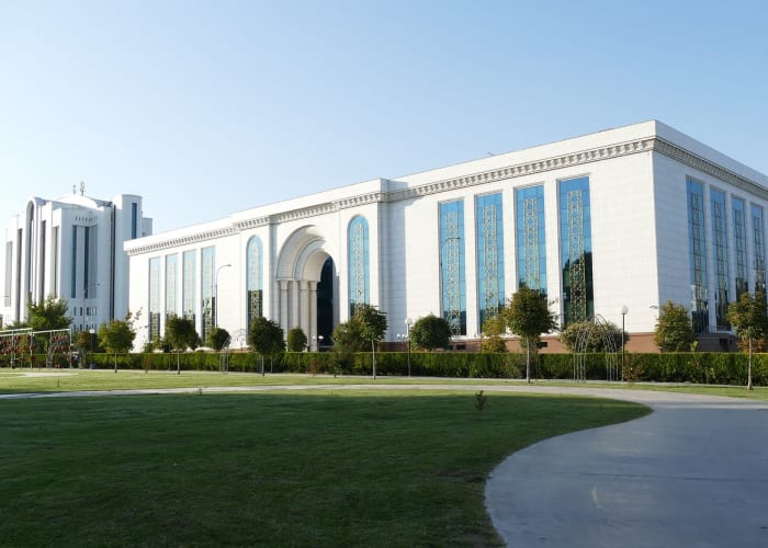 1.TACHKENT