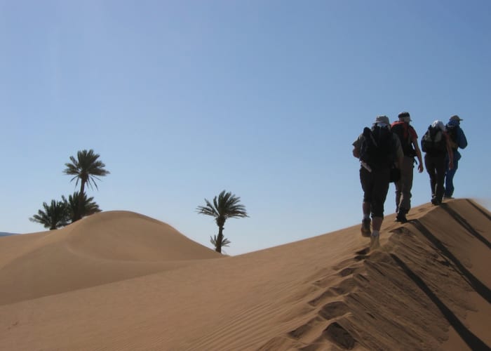 Vallée du Drâa - Marrakech
