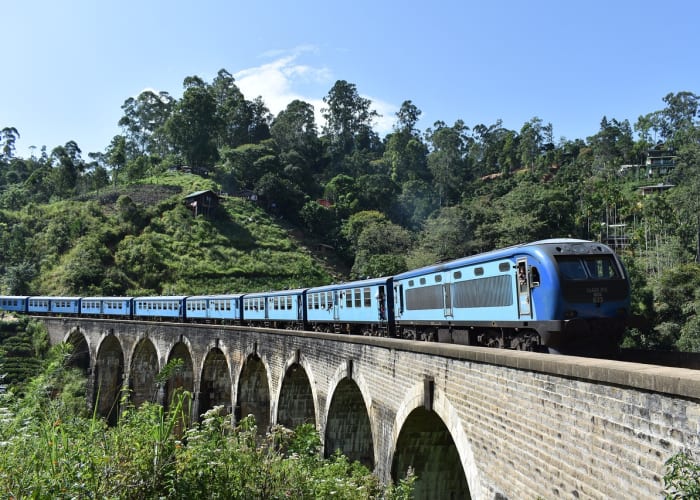 Kandy - Nuwara Eliya