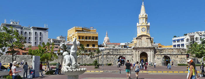 Visite de Cartagena