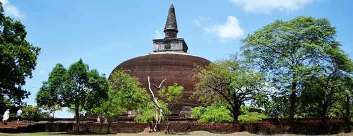 Direction Polonnaruwa