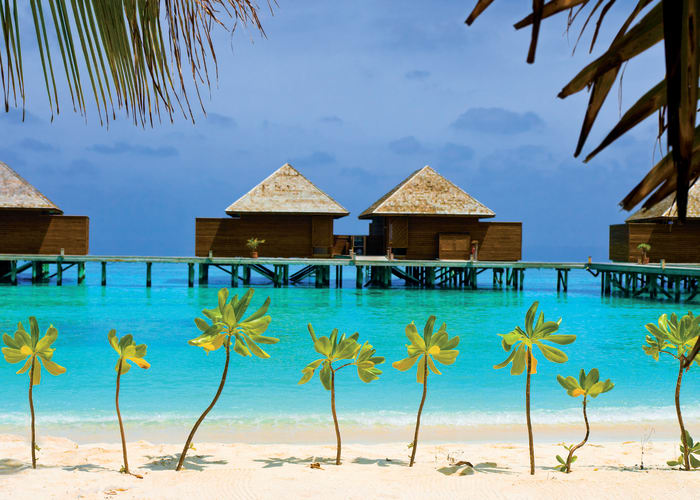 MALDIVES