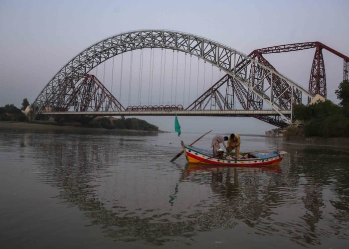Larkana - Sukkur
