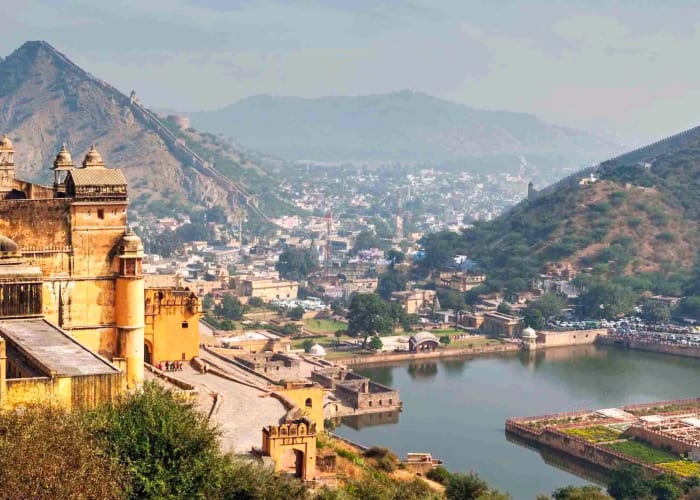 Jaipur - Ranthambore - 145 km