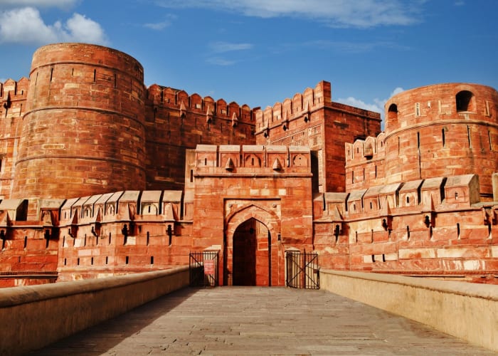 Jaipur  Abhaneri – Fatehpur Sikri - Agra