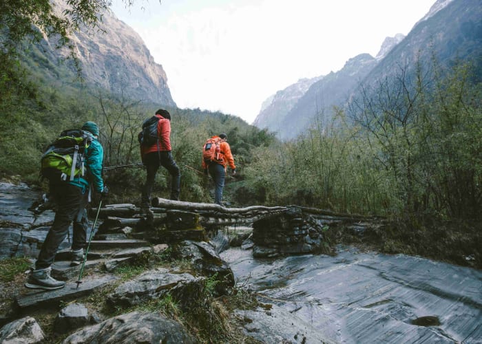 Manang - Journée d'acclimatation