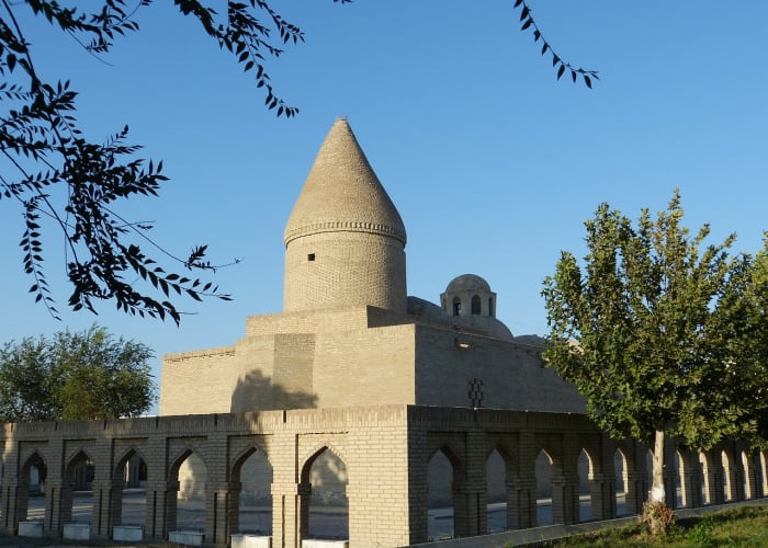 7. KHIVA - BOUKHARA