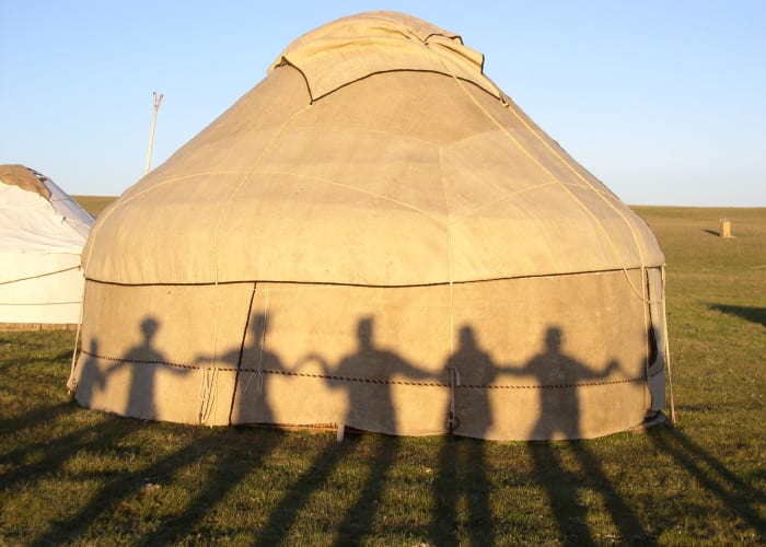 Boukharа – Guijdouvan – Nourata – Camp de yourtes
