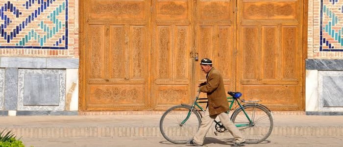 Asraf / Samarkand