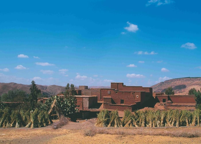 Marrakech - Ait Ben Haddou