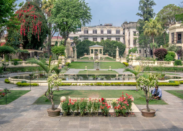 Vol intérieur: Biratnagar - Kathmandu