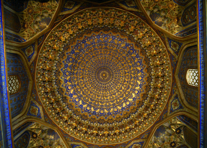 JOUR 11 - Samarkand - Tachkent