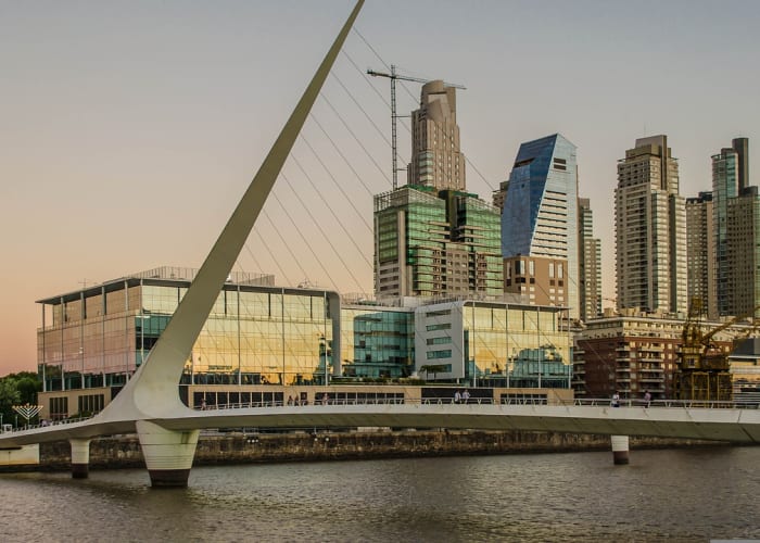 Retour Buenos Aires