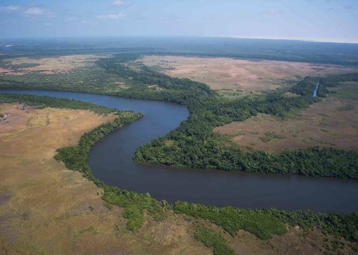 Lencois Maranhenses, Barreirinhas