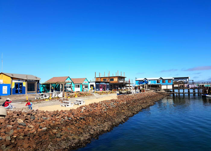 Direction Walvis Bay