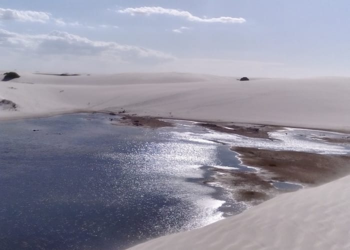 Découverte du parc des Lençois Maranhenses ! Randonnée (4 heures)