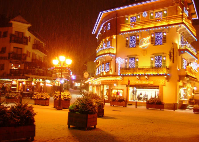 MEGEVE