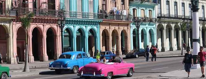 Découverte de La Habana Vieja