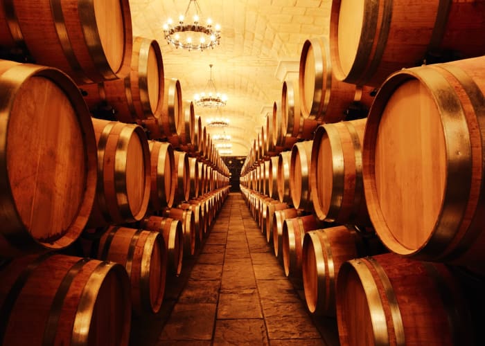 Les vins de Bordeaux