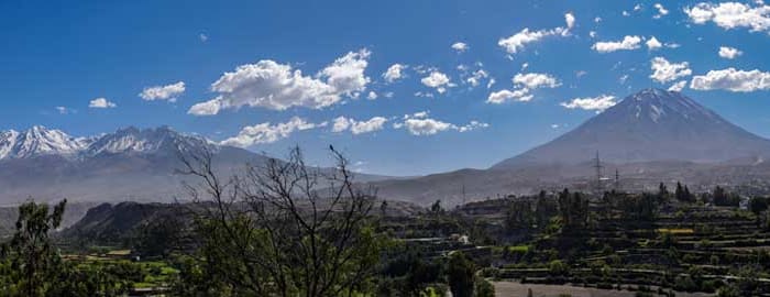 Cusco – Arequipa 23520 m – City tour
