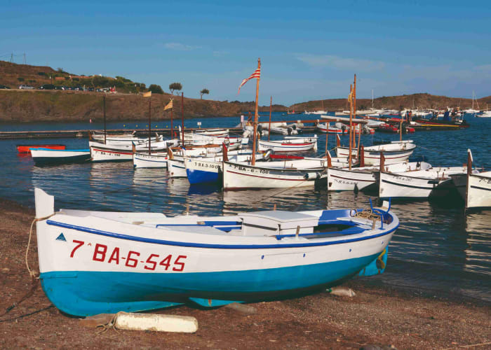 Port de la Selva - Montana Negra (433 m) - Port Lligat - Cadaqués