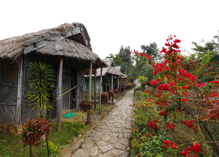 Delhi - Dibrugarh par vol
