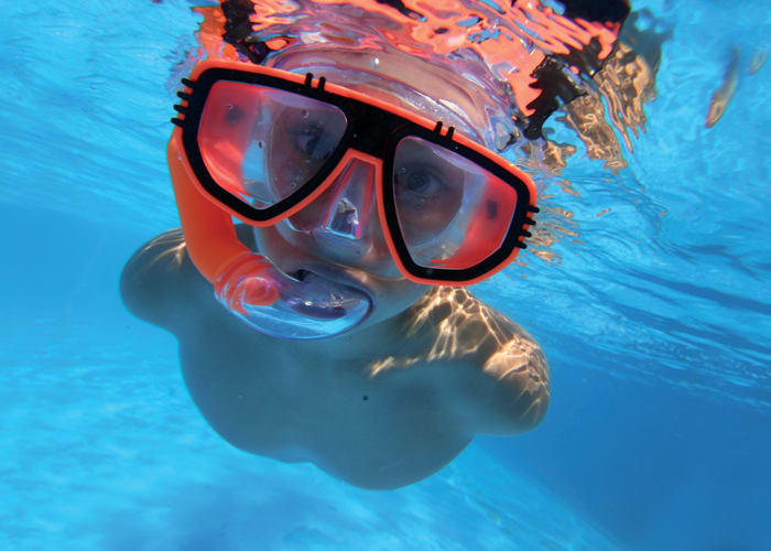 PEMUTERAN - Snorkling dans le parc naturel de Menjagan