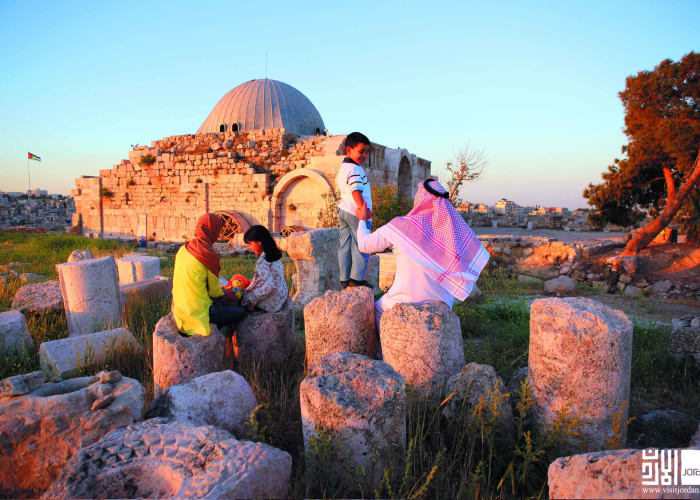 Amman - Pétra