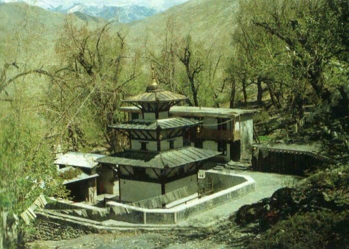 Muktinath à Tatopani