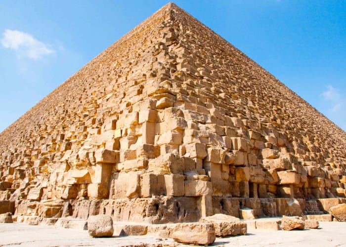 Pyramides de Gizeh, Saqqarah et Memphis
