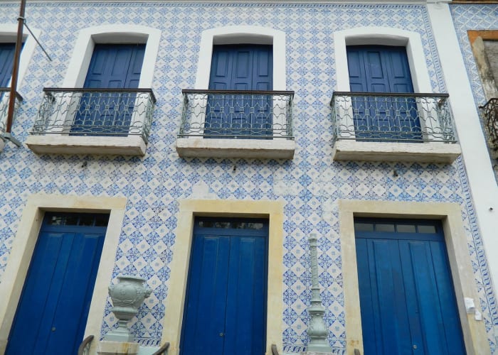 Arrivée à Salvador de Bahia et vol pour Sao Luis