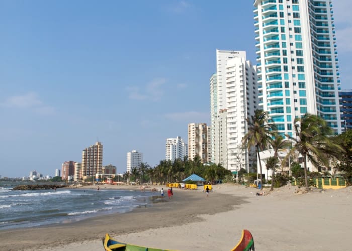 Jour 12 : Cartagena, la perle des caraïbes